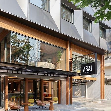 Hotel Asai Bangkok Sathorn Esterno foto
