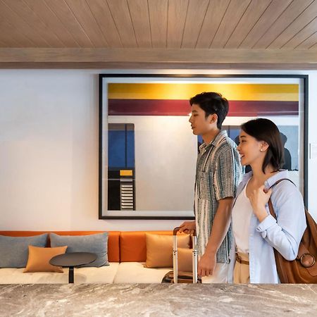 Hotel Asai Bangkok Sathorn Esterno foto