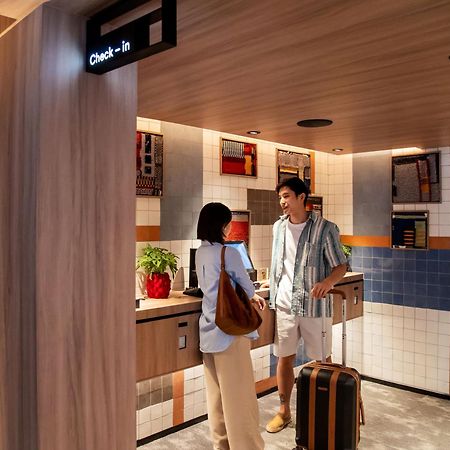 Hotel Asai Bangkok Sathorn Esterno foto