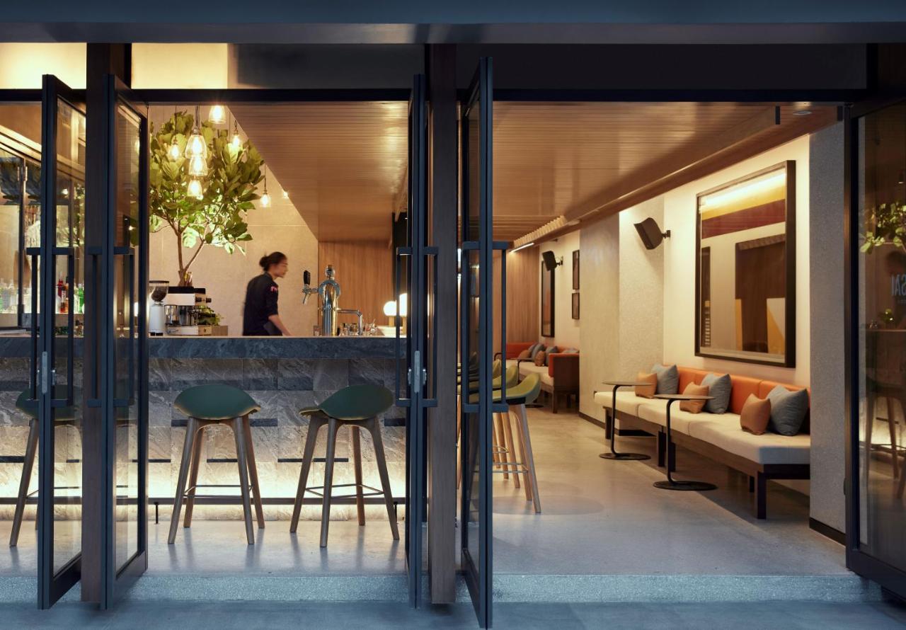 Hotel Asai Bangkok Sathorn Esterno foto