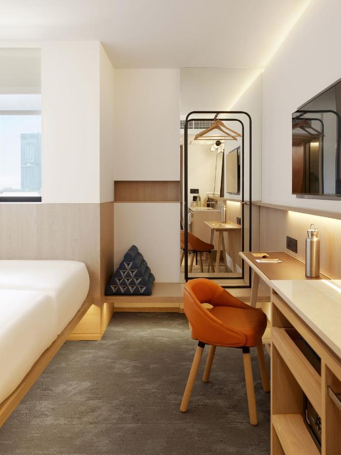 Hotel Asai Bangkok Sathorn Esterno foto