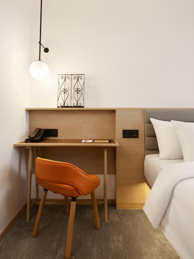 Hotel Asai Bangkok Sathorn Esterno foto
