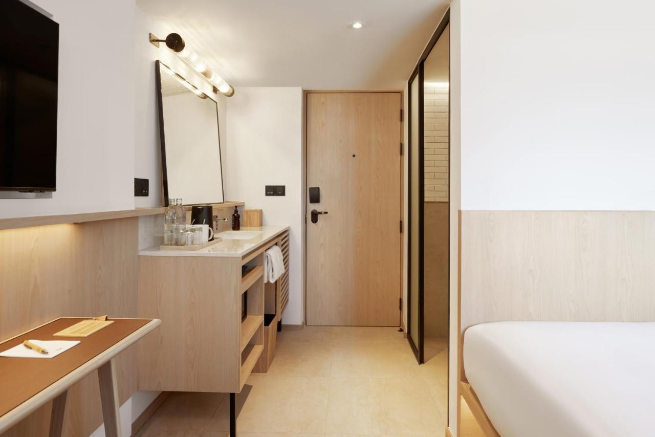Hotel Asai Bangkok Sathorn Esterno foto
