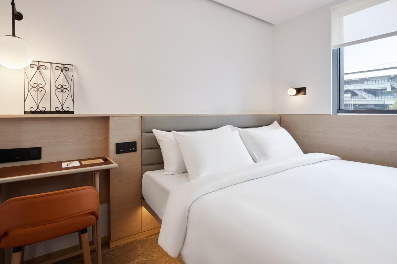 Hotel Asai Bangkok Sathorn Esterno foto
