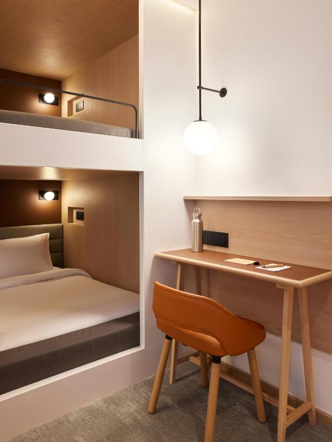 Hotel Asai Bangkok Sathorn Esterno foto